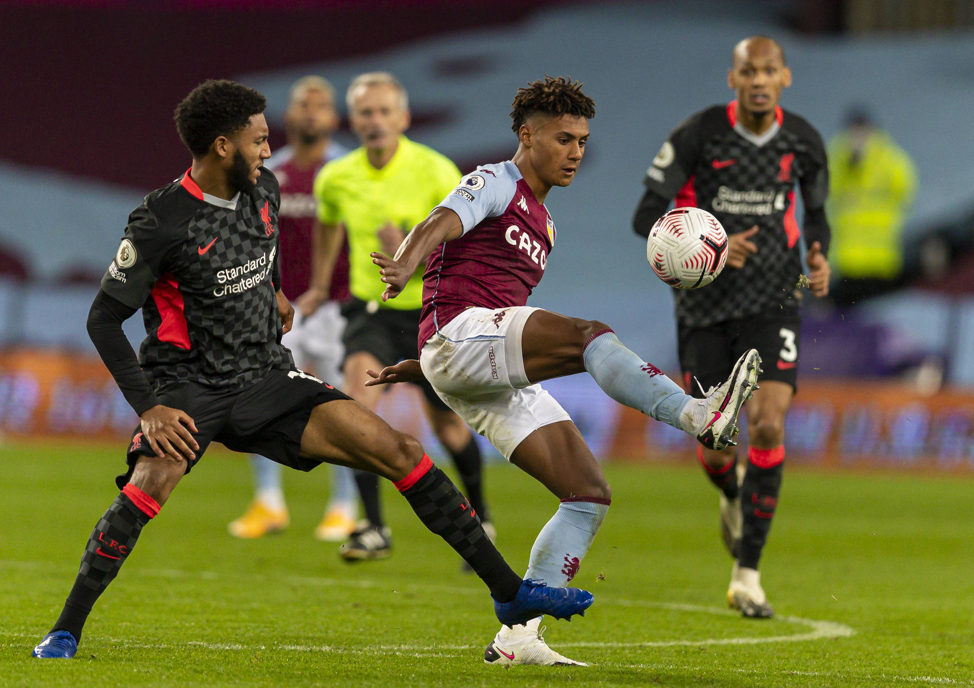 他心中燃起 他心中燃起